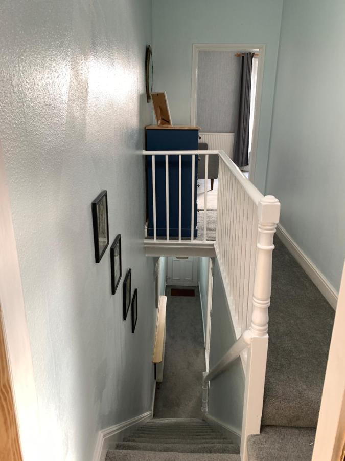Lovely City Town House With Free Parking Sleeps 2 To 6 Guests York Esterno foto