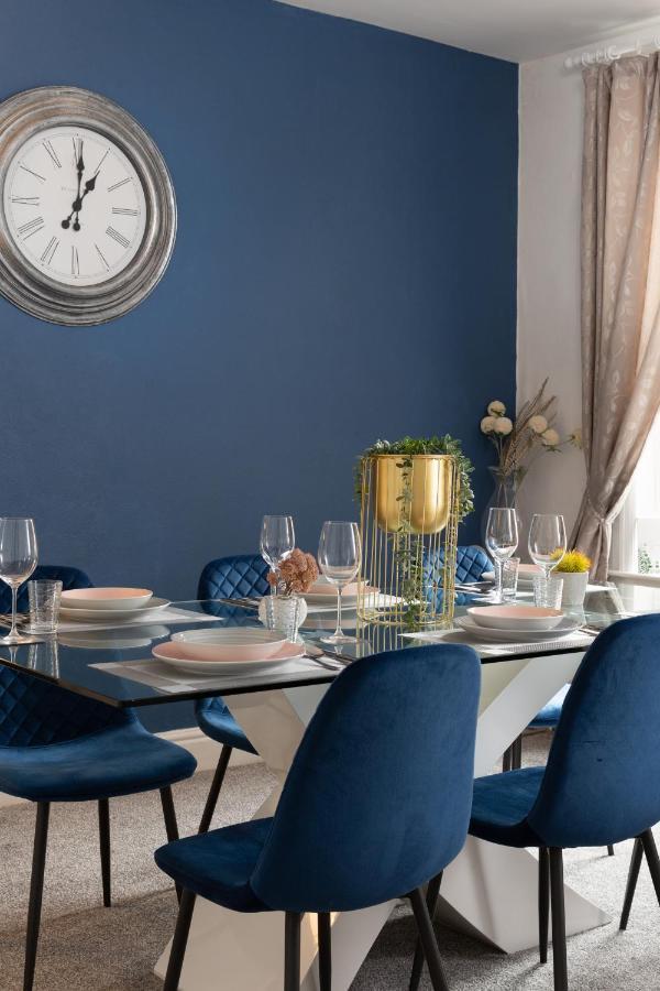 Lovely City Town House With Free Parking Sleeps 2 To 6 Guests York Esterno foto